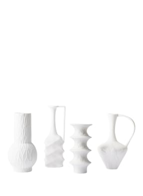 HK living Set of 4 vases