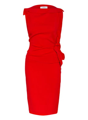 REISS Etuikleid ROBYN mit Volantbesatz