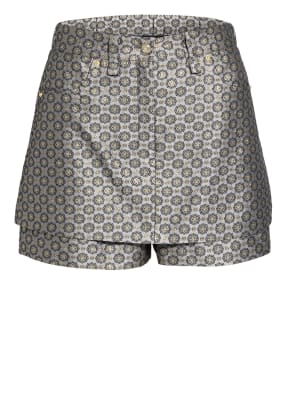 maje Shorts IMPERY mit Glitzergarn