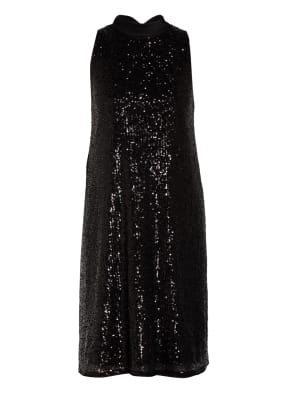 SWING Cocktailkleid mit Paillettenbesatz