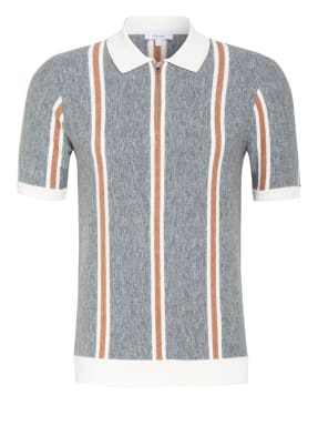 REISS Jersey-Poloshirt FERRY