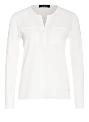 monari Blusenshirt mit Swarovski Kristallen