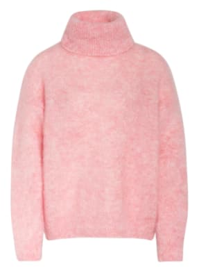 CLAUDIE PIERLOT Rollkragenpullover MONDOUX aus Mohair