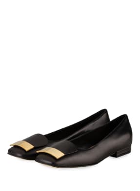 sergio rossi Ballerinas