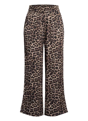 Mrs & HUGS Seidenhose