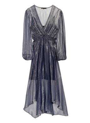 maje Kleid RUIT mit Glitzergarn