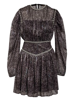 maje Kleid RIMIX mit Paillettenbesatz