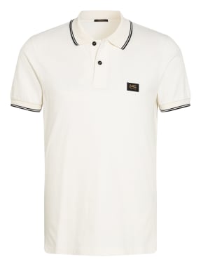 DENHAM Piqué-Poloshirt Slim Fit