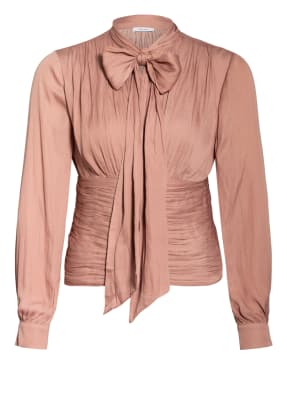 REISS Schluppenbluse SKYE