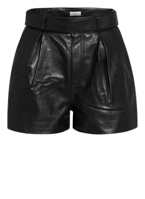 CLAUDIE PIERLOT Ledershorts ETINCELANT