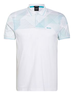 BOSS Jersey-Poloshirt PAULE Sim Fit
