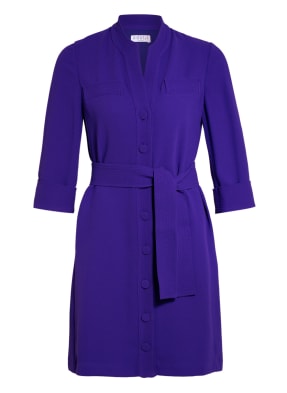 CLAUDIE PIERLOT Kleid RHUBARBE mit 3/4-Arm