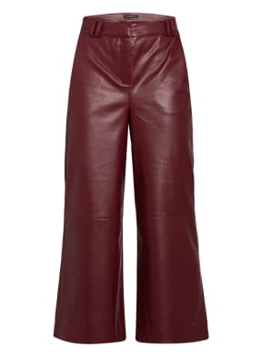 ONE MORE STORY Culotte in Lederoptik