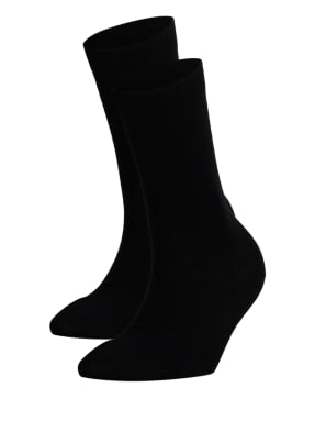 FALKE 2er-Pack Socken SOFTMERINO