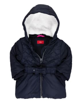 s.Oliver Steppjacke