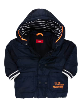 s.Oliver Steppjacke