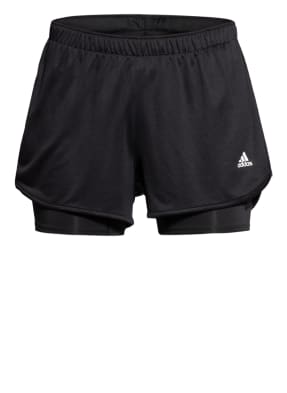 adidas Laufshorts MARATHON 20 TWO-IN-ONE