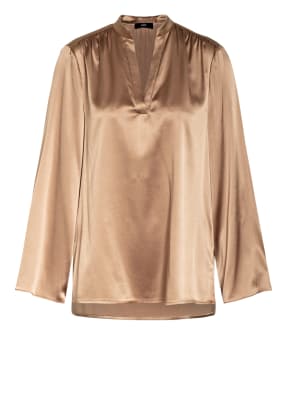 STEFFEN SCHRAUT Blusenshirt aus Seide mit 3/4-Arm
