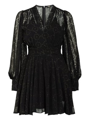 maje Kleid RASERE mit Glitzergarn