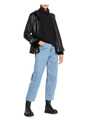 CARTOON Jacke in Lederoptik