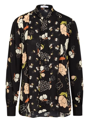 REISS Schluppenbluse ABRIL