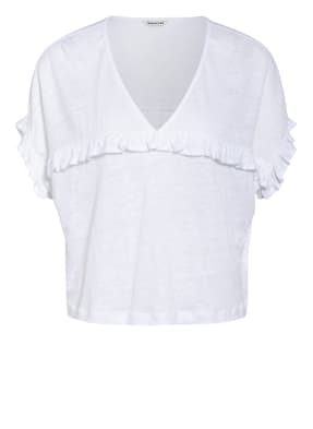 WHISTLES Leinenshirt