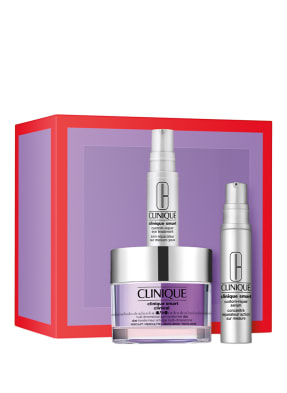 CLINIQUE DE-AGING EXPERTS - SMART CLINICAL DELUXE SET