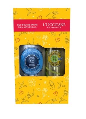 L'OCCITANE KARITÉ BADE-DUO