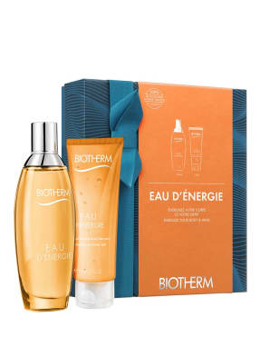 BIOTHERM EAU D'ÉNERGIE