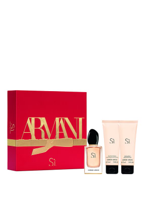 GIORGIO ARMANI BEAUTY SÌ
