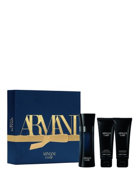 GIORGIO ARMANI BEAUTY ARMANI CODE
