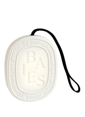 diptyque SCENTED OVAL BAIES
