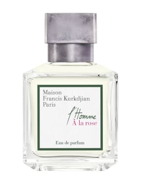 Maison Francis Kurkdjian Paris L'HOMME Á LA ROSE