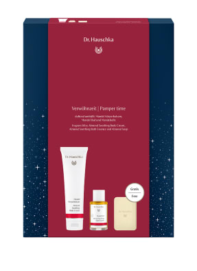 Dr.Hauschka VERWÖHNZEIT