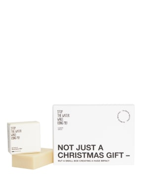 STOP THE WATER WHILE USING ME! NOT JUST A CHRISTMAS GIFT