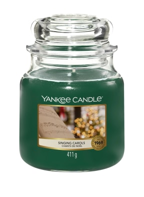 YANKEE CANDLE SINGING CAROLS