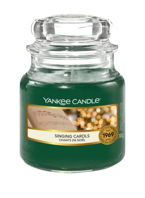 YANKEE CANDLE SINGING CAROLS