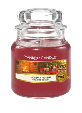 YANKEE CANDLE HOLIDAY HEARTH