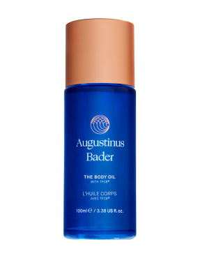 Augustinus Bader THE BODY OIL