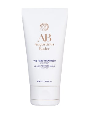 Augustinus Bader THE HAND TREATMENT