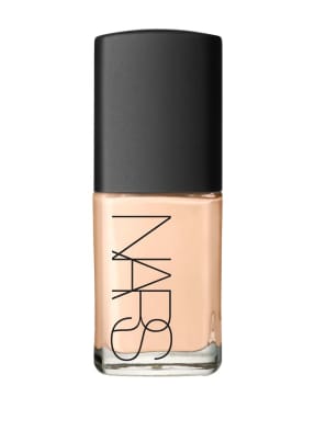 Zdjęcia - Podkład i baza pod makijaż NARS Sheer Glow Foundation YUKON 