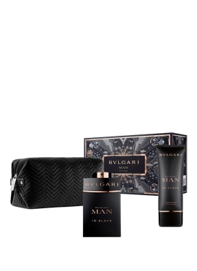 BVLGARI MAN IN BLACK