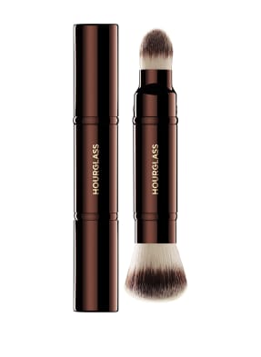 HOURGLASS DOUBLE-ENDED COMPLEXION BRUSH