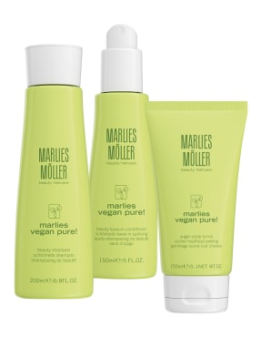 MARLIES MÖLLER MARLIES VEGAN PURE!