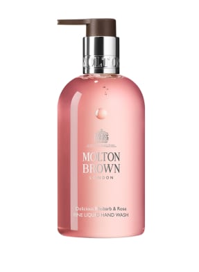 MOLTON BROWN RHUBARB & ROSE