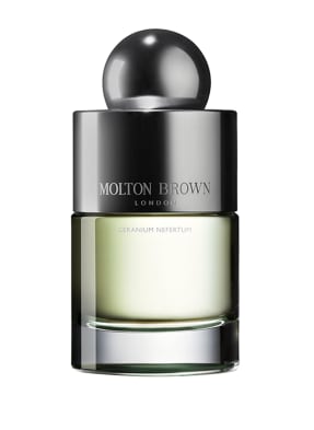 MOLTON BROWN GERANIUM NEFERTUM