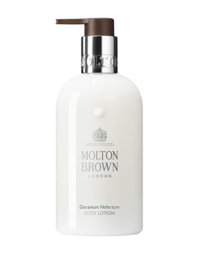 MOLTON BROWN GERANIUM NEFERTUM