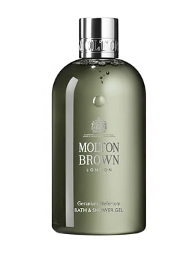 MOLTON BROWN GERANIUM NEFERTUM