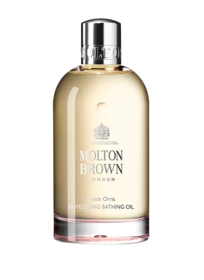 MOLTON BROWN SUEDE ORRIS