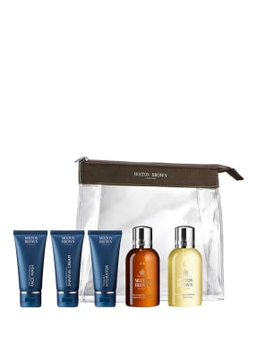 MOLTON BROWN THE WELL GROOMED WAYFARER BAG